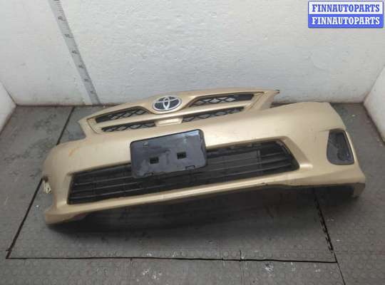 купить Бампер на Toyota Corolla E15 2006-2013