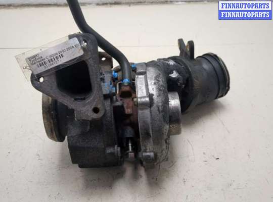 купить Турбина на Mercedes C W203 2000-2008