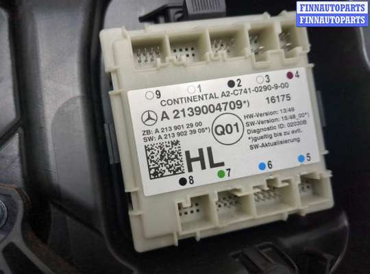 купить Стеклоподъемник электрический на Mercedes E W213 2016-2023