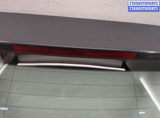 купить Крышка (дверь) багажника на Audi A3 (8P) 2003-2013