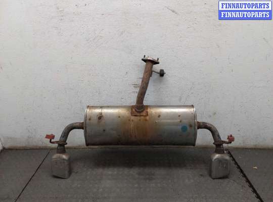 купить Глушитель на SsangYong Korando 2010-2019