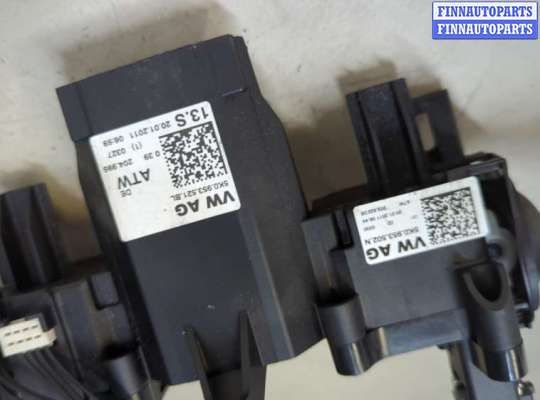 купить Переключатель поворотов и дворников (стрекоза) на Skoda Octavia (A5) 2004-2013