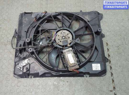 купить Вентилятор радиатора на BMW 3 E90, E91, E92, E93 2005-2012