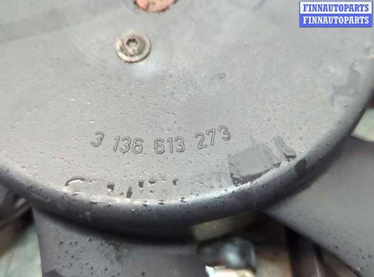 купить Вентилятор радиатора на BMW 3 E90, E91, E92, E93 2005-2012