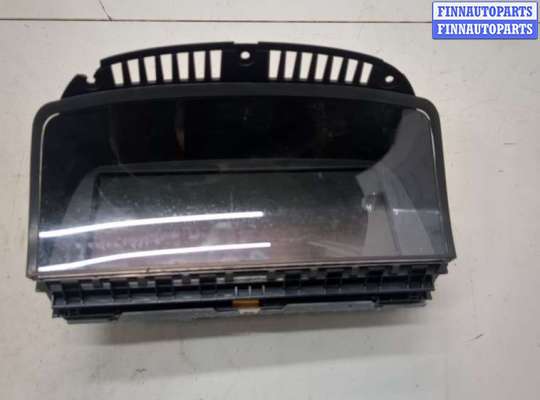 купить Дисплей компьютера (информационный) на BMW 7 E65 2001-2008