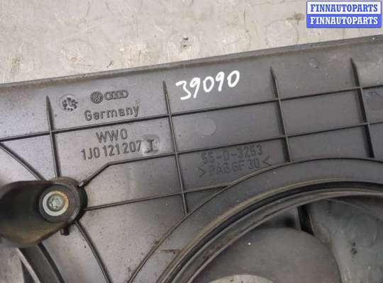 купить Вентилятор радиатора на Volkswagen Golf 4 1997-2006
