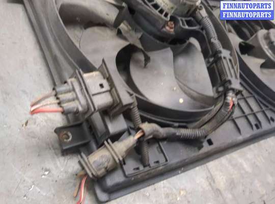 купить Вентилятор радиатора на Volkswagen Golf 4 1997-2006