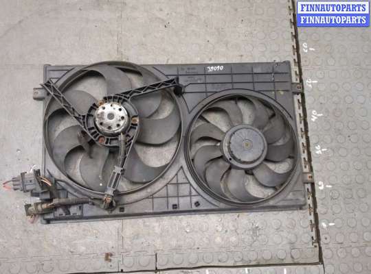 купить Вентилятор радиатора на Volkswagen Golf 4 1997-2006
