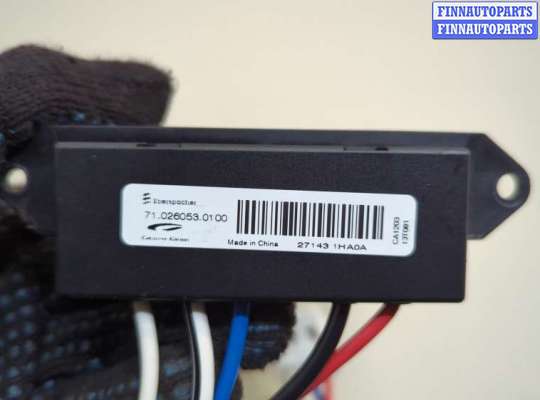 купить Радиатор отопителя электрический (тэн) на Nissan Pathfinder 2012-2020