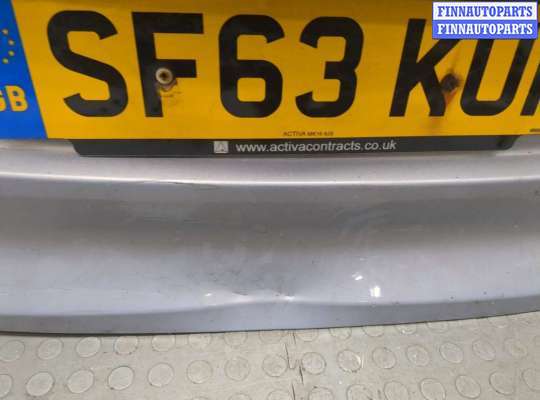 купить Накладка под номер (бленда) на Ford Focus 3 2011-2015