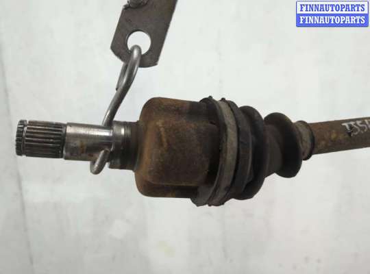 купить Полуось (приводной вал, шрус) на Ford Mondeo 3 2000-2007