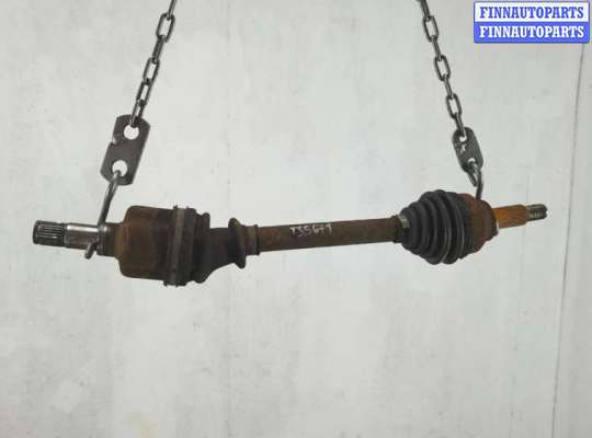 купить Полуось (приводной вал, шрус) на Ford Mondeo 3 2000-2007