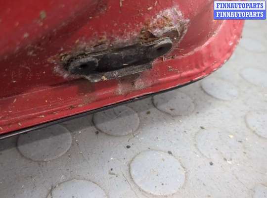 купить Крышка (дверь) багажника на Renault Scenic 2003-2009