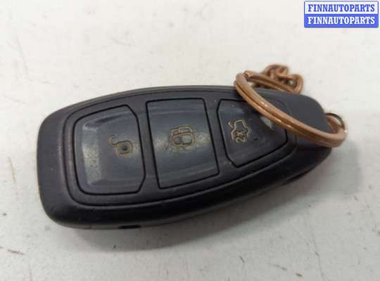 купить Ключ зажигания на Ford Focus 3 2011-2015