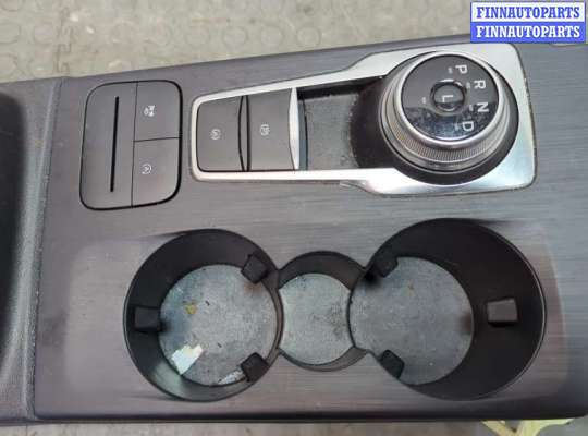 купить Консоль салона (кулисная часть) на Ford Escape 2019-2022