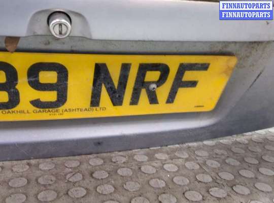 купить Двигатель стеклоочистителя (моторчик дворников) задний на Opel Astra G 1998-2005