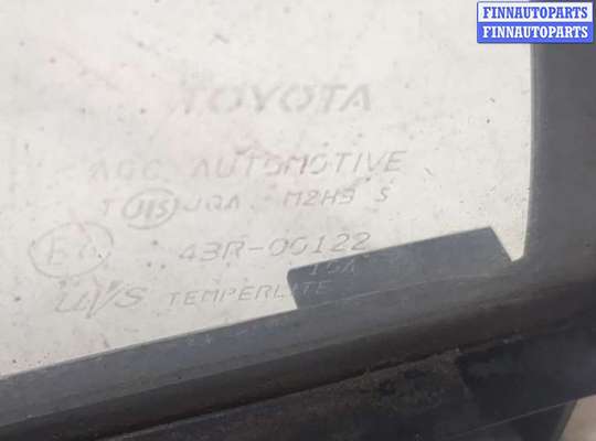 купить Стекло форточки двери на Toyota Auris E15 2006-2012