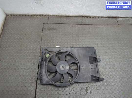 Вентилятор радиатора OP2342013 на Opel Meriva 2003-2010