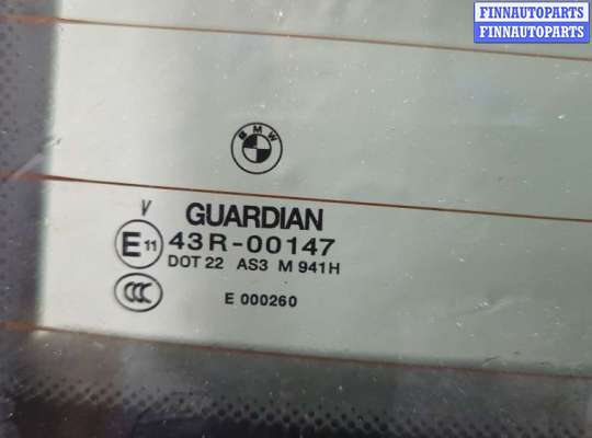 купить Подсветка номера на BMW X3 E83 2003-2010