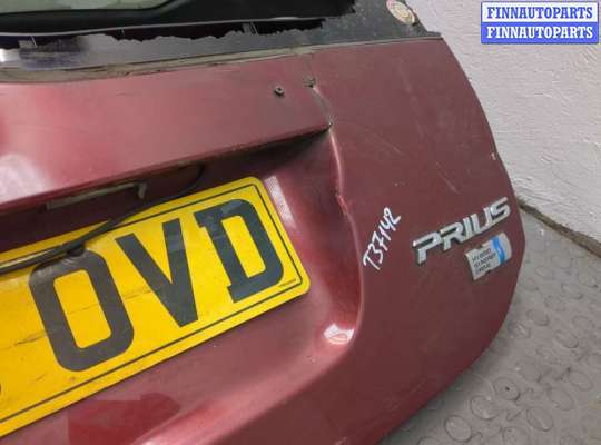 купить Крышка (дверь) багажника на Toyota Prius 2003-2009