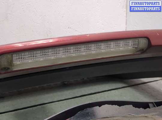 купить Крышка (дверь) багажника на Toyota Prius 2003-2009