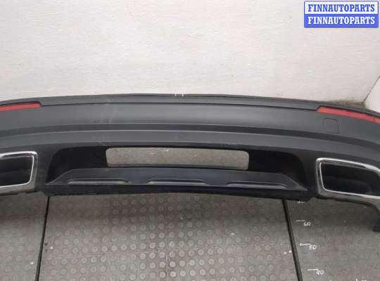 купить Юбка бампера нижняя на Volkswagen Tiguan 2016-2020