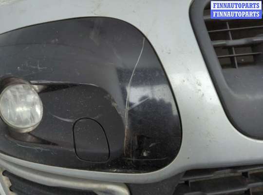 купить Бампер на Citroen C3 picasso 2009-2017