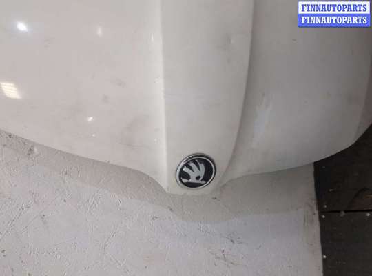 купить Капот на Skoda Rapid