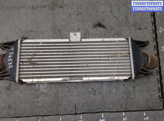 купить Радиатор интеркулера на Iveco Daily 3 2000-2005