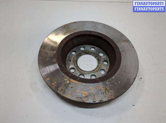 купить Диск тормозной на Volkswagen Passat 6 2005-2010