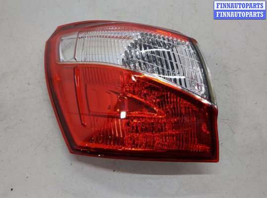 купить Фонарь (задний) на Nissan Qashqai 2006-2013