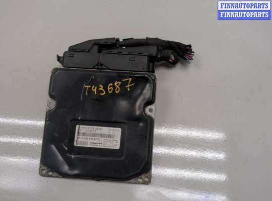 купить Блок управления двигателем на Mercedes CLK W209 2002-2010
