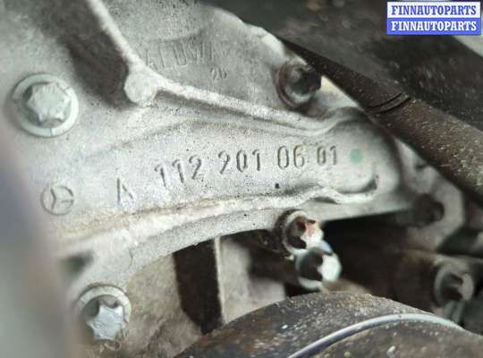 купить Компрессор кондиционера на Chrysler Crossfire 2003-2008