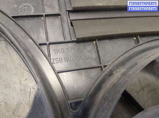 купить Вентилятор радиатора на Volkswagen Passat 6 2005-2010