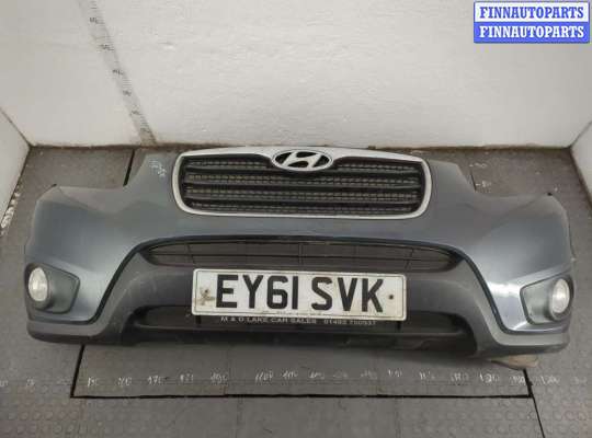 Решетка радиатора HN601800 на Hyundai Santa Fe 2005-2012