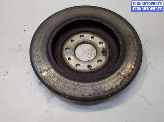 Диск тормозной на Ford Explorer V (U502)