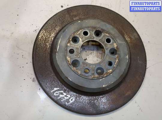 Диск тормозной на Ford Explorer V (U502)
