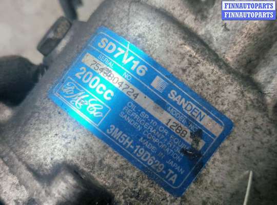 купить Компрессор кондиционера на Volvo S40 2004-2012