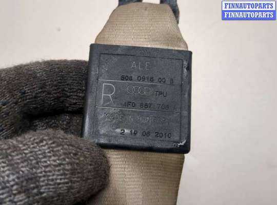 купить Ремень безопасности на Audi A6 (C6) 2004-2011