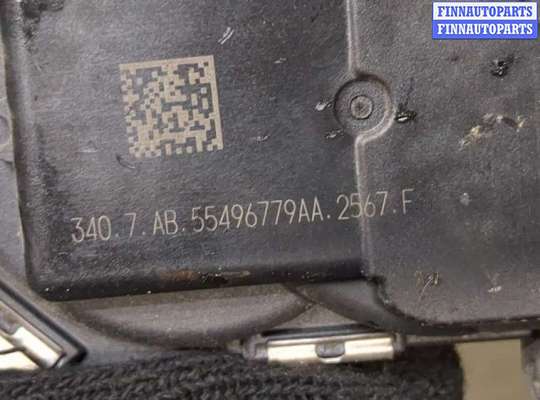 купить Заслонка дроссельная на Opel Insignia 2017-2022