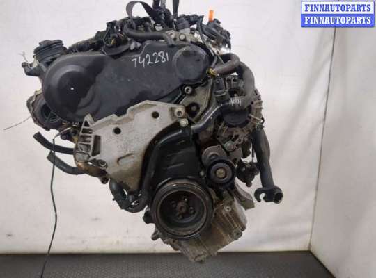 купить Двигатель (ДВС) на Volkswagen Passat 6 2005-2010