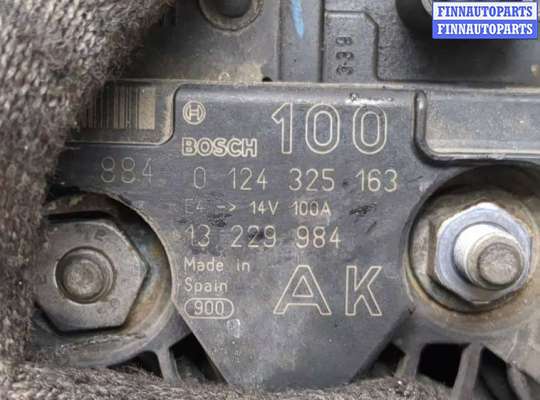 купить Генератор на Opel Vectra C 2002-2008