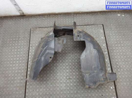 купить Защита арок (подкрылок) на Citroen C4 Grand Picasso 2006-2013