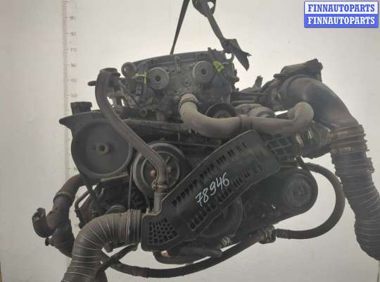 Генератор MB1710789 на Mercedes C W203 2000-2008