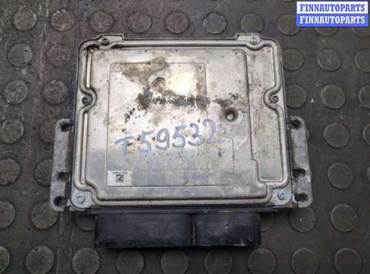 Блок управления двигателем IV55329 на Iveco Daily 6 2014-2025