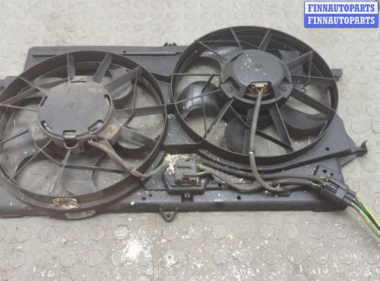 купить Вентилятор радиатора на Ford Focus 1 1998-2004