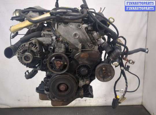 купить Двигатель (ДВС) на Opel Omega B 1994-2003