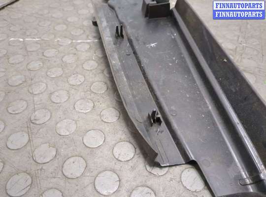 купить Накладка на лобовое (водоотвод) на Ford Explorer 2010-2015