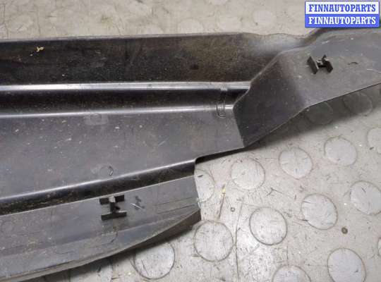 купить Накладка на лобовое (водоотвод) на Ford Explorer 2010-2015