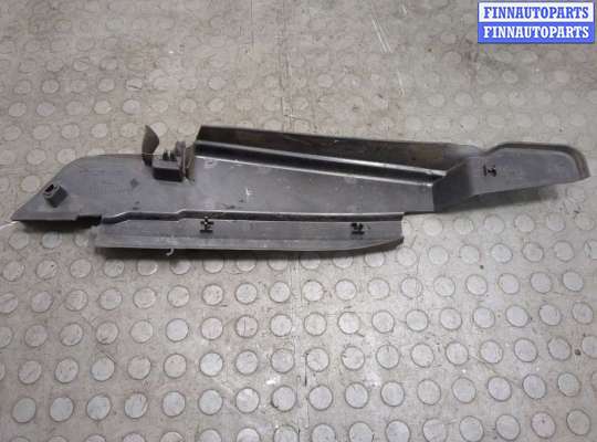 купить Накладка на лобовое (водоотвод) на Ford Explorer 2010-2015